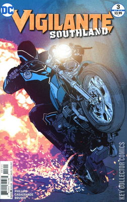 Vigilante: Southland