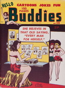 Hello Buddies #38