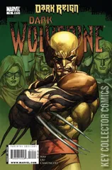 Cover for Dark Wolverine #75