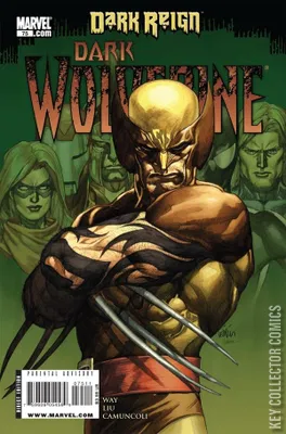 Dark Wolverine