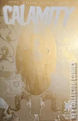 Variant Cover for Calamity #0