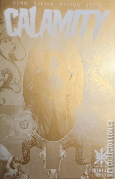 Variant Cover for Calamity #0