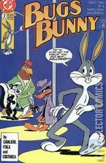 Cover for Bugs Bunny #2