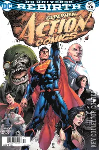 Action Comics #957