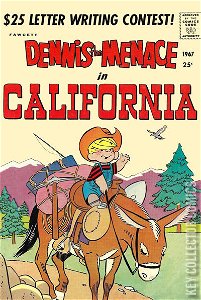 Dennis the Menace Giant #47