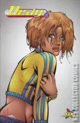 Cover for Deity #5
