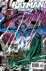 Cover for Batman #709