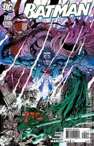 Batman #709