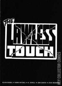 The Lawless Touch #0