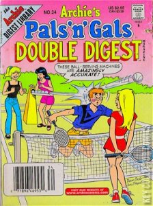 Archie's Pals 'n' Gals Double Digest #34