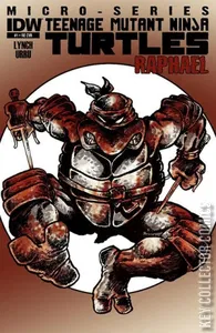 Teenage Mutant Ninja Turtles Micro-Series #1
