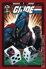 Cover for G.I. Joe: A Real American Hero #266