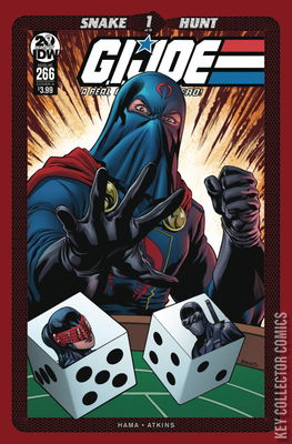 G.I. Joe: A Real American Hero