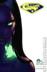 Variant Cover for Charismagic #1