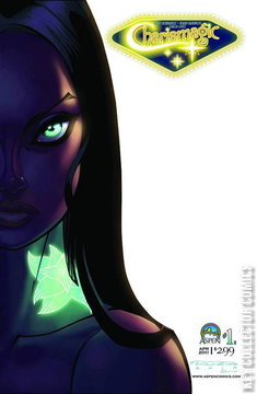 Variant Cover for Charismagic #1