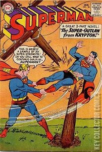 Superman #134