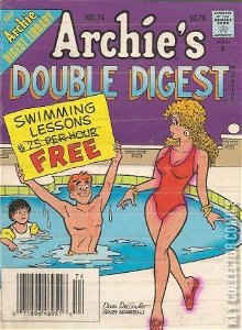 Archie Double Digest #74
