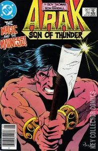 Arak, Son of Thunder #29