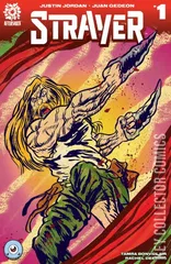 Variant Cover for Strayer #1