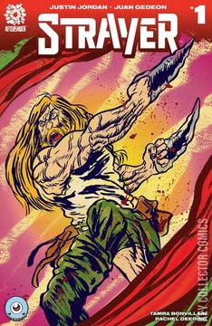 Variant Cover for Strayer #1