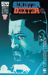 Cover for Sinister Dexter #5