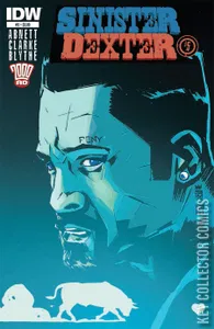Sinister Dexter #5