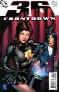 Countdown to Final Crisis #36