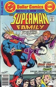 Superman Family #185