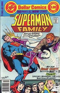 Superman Family #185