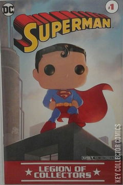 Variant Cover for Superman #1