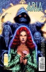 Cover for Aria #2