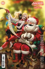Variant Cover for Batman / Santa Claus: Silent Knight #2