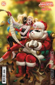 Batman / Santa Claus: Silent Knight #2