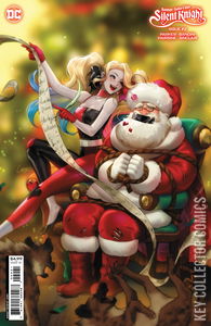 Batman / Santa Claus: Silent Knight #2