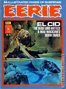 Eerie #15