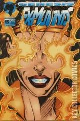 Cover for Ex-Mutants #15