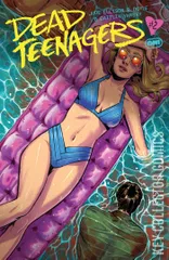 Cover for Dead Teenagers #2