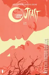 Variant Cover for Outcast #3