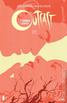 Variant Cover for Outcast #3