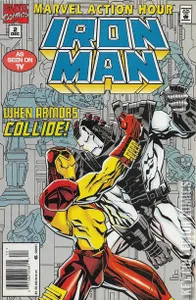 Marvel Action Hour: Iron Man #2