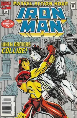 Marvel Action Hour: Iron Man