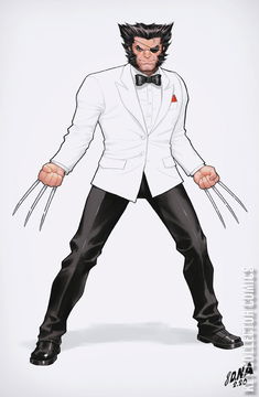 Variant Cover for Wolverine #18