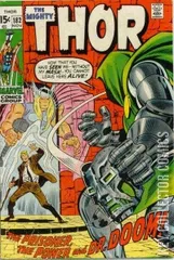 Cover for Thor #182