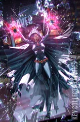 Variant Cover for Titans United #2