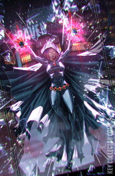 Variant Cover for Titans United #2