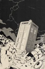 Cover for Doctor Who: Circuit Breaker #2