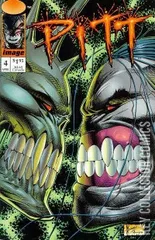 Cover for Pitt #4