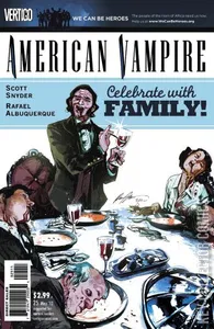 American Vampire #25
