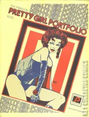 Cover for The Paragon Pretty Girl Portfolio