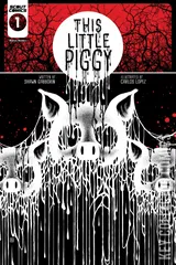 Variant Cover for This Little Piggy #1